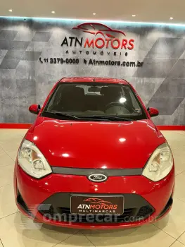 Fiesta Hatch 1.0 4P CLASS FLEX