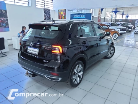 T-CROSS 1.4 250 TSI TOTAL FLEX HIGHLINE AUTOMATICO