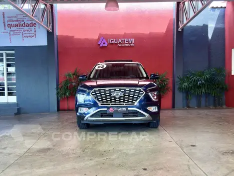 CRETA 2.0 FLEX ULTIMATE AUTOMÁTICO