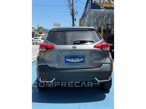 KICKS 1.6 16V FLEXSTART S 4P MANUAL