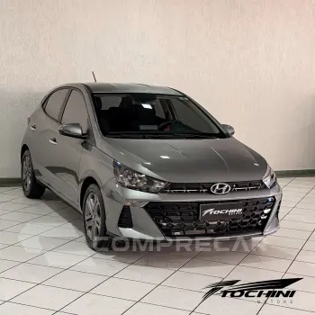 HB 20 Hatch 1.0 12V 4P FLEX TGDI TURBO LIMITED AUTOMÁTICO