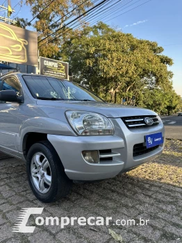 SPORTAGE 2.0 LX 4X2 16V