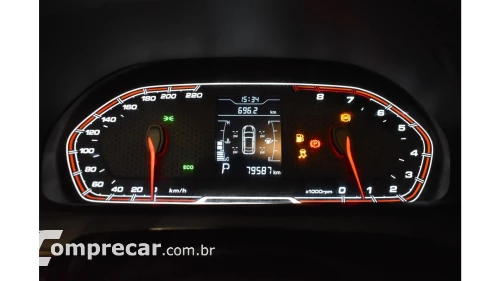 TIGGO 2 - 1.5 MPFI 16V ACT 4P AUTOMÁTICO