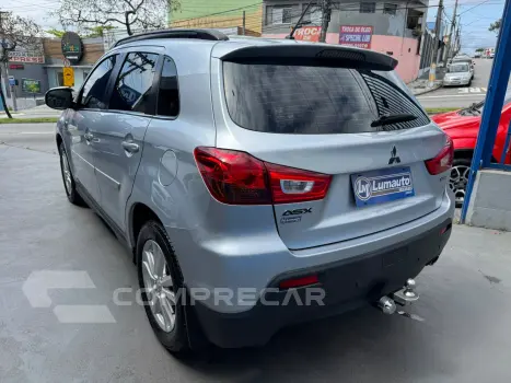 ASX 2.0 4X4 AWD 16V