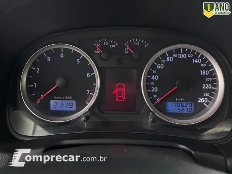 GOLF 1.6 MI SPORTLINE 8V FLEX 4P MANUAL