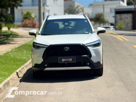 COROLLA CROSS 2.0 Vvt-ie XRE