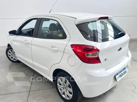 KA - 1.0 TI-VCT SE MANUAL