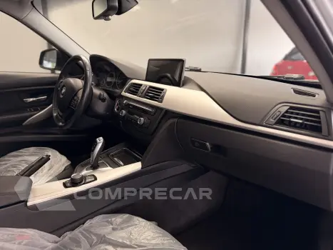 320i 2.0 16V TURBO ACTIVE FLEX 4P AUTOMÁTICO