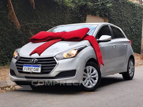 Hyundai HB20 1.6 COMFORT STYLE 16V FLEX 4P MANUAL 4 portas