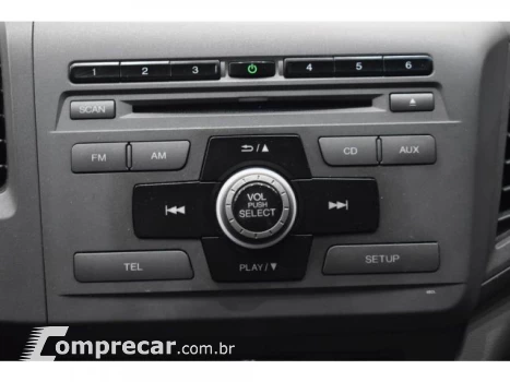 CIVIC - 1.8 LXS 16V 4P MANUAL