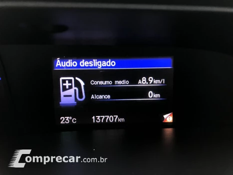 Civic 2.0 Lxr 16V Flex 4P Automático