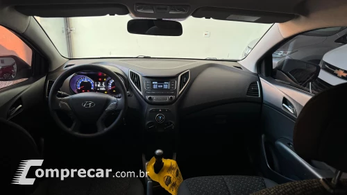 HB20 1.0 12V Comfort Plus