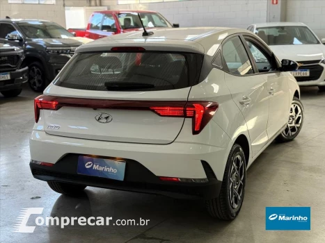 HB20 1.0 12V FLEX COMFORT PLUS MANUAL
