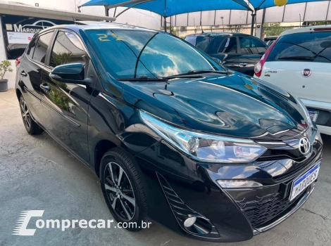 YARIS 1.5 16V XLS Connect