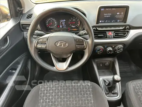 HB20 1.0 12V FLEX COMFORT MANUAL