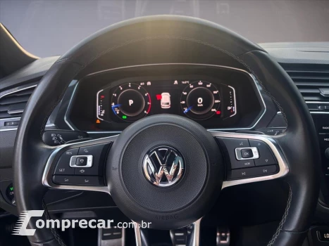 TIGUAN 2.0 350 TSI GASOLINA ALLSPACE R-LINE 4MOTI