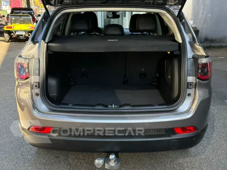 COMPASS 2.0 16V Longitude 4X4