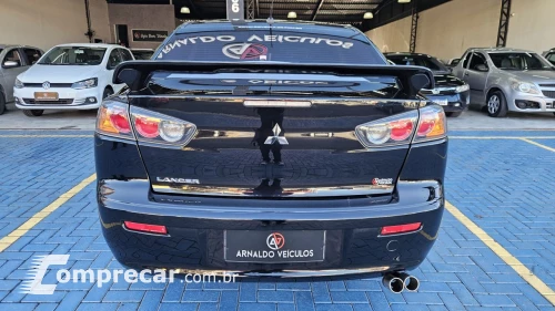 Lancer 2.0 16V 160cv Aut.