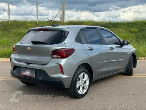 ONIX 1.0 Turbo Plus LTZ