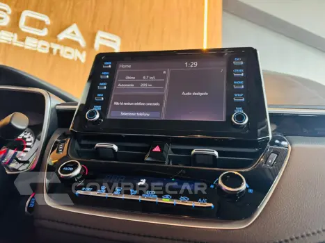 COROLLA 2.0 VVT-IE FLEX XEI DIRECT SHIFT