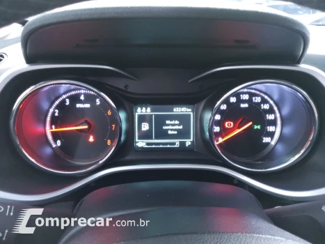 TRACKER 1.0 TURBO FLEX LTZ AUTOMÁTICO
