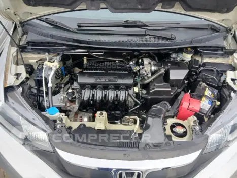 FIT - 1.5 DX 16V 4P MANUAL