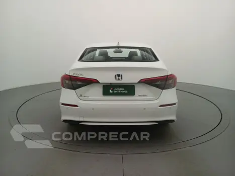 CIVIC 2.0 DI eHEV ADVANCED E-CVT
