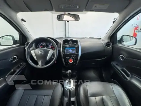 VERSA - 1.6 16V UNIQUE 4P XTRONIC