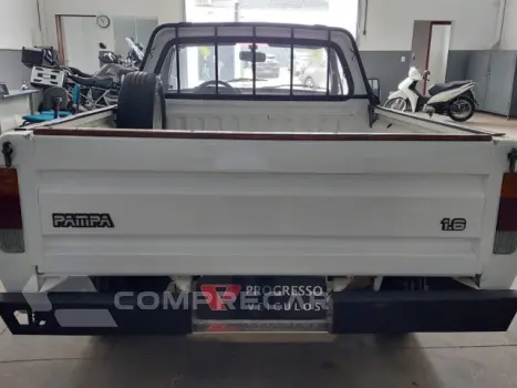 PAMPA - 1.6 L CS 8V 2P MANUAL
