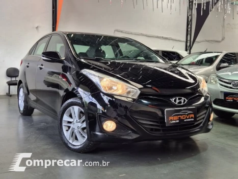 Hyundai HB20S - 1.6 PREMIUM 16V 4P MANUAL 4 portas