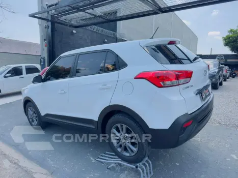 Creta 1.6 16V 4P FLEX ATTITUDE AUTOMÁTICO