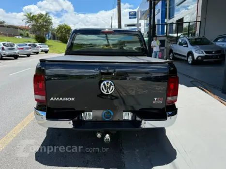 AMAROK High.CD 2.0 16V TDI 4x4 Dies. Aut