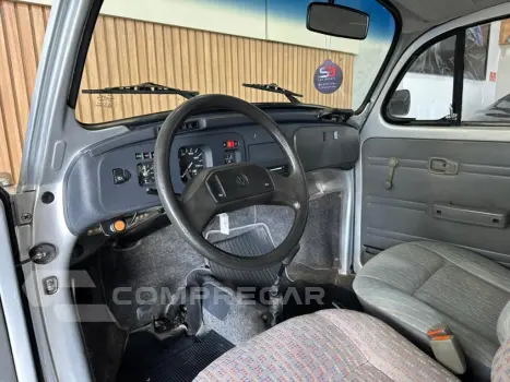 FUSCA 1.6 8V GASOLINA 2P MANUAL