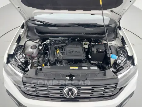 T-CROSS 1.0 200 TSI TOTAL FLEX COMFORTLINE AUTOMÁTICO