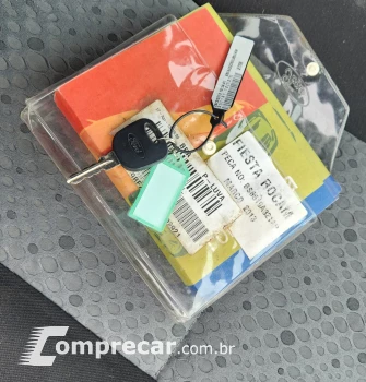 FIESTA 1.6 MPI 8V