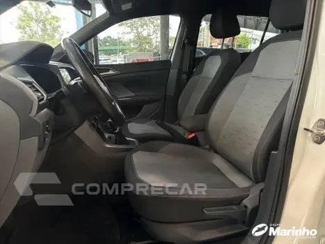 T-CROSS 1.0 200 TSI TOTAL FLEX COMFORTLINE AUTOMÁ