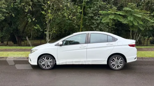 CITY 1.5 EX Sedan 16V