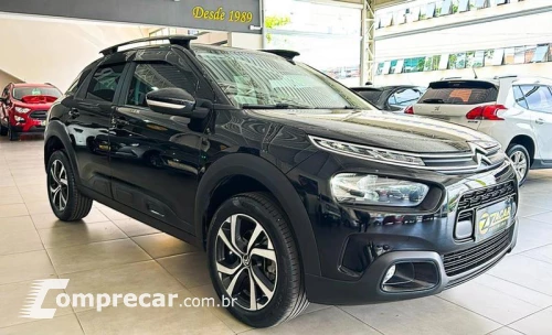 C4 CACTUS FEEL PACK 1.6 16V FLEX AUT.