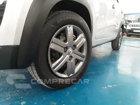 KWID 1.0 12V SCE FLEX ZEN MANUAL