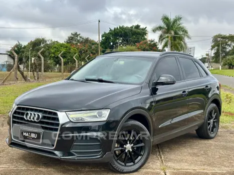 Q3 1.4 TFSI Attraction