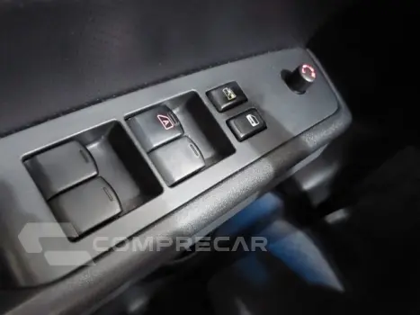 X-TRAIL - 2.0 SE 16V 4P AUTOMÁTICO