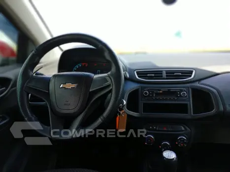 ONIX 1.0 MPFI LT 8V FLEX 4P MANUAL