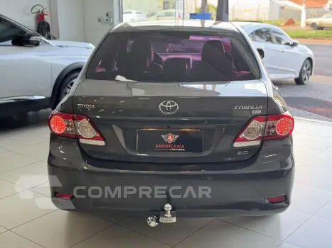 Corolla 2.0 16V 4P XEI FLEX AUTOMÁTICO