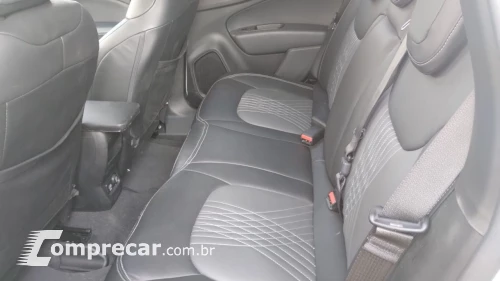 Toro 1.3 16V 4P FLEX 270 TURBO ENDURANCE AUTOMÁTICO
