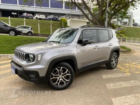 RENEGADE 1.3 T270 TURBO FLEX LONGITUDE AT6