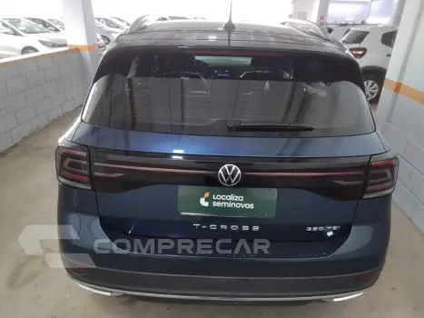 T-CROSS 1.4 250 TSI TOTAL FLEX HIGHLINE AUTOMÁTICO