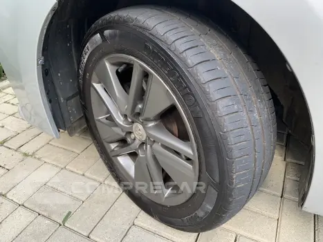 COROLLA 1.8 GLI 16V FLEX 4P AUTOMÁTICO