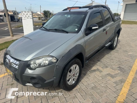 Fiat Strada Adventure 1.8 CD 2 portas