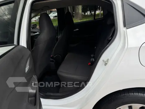 ONIX HATCH LT 1.0 12V Flex 5p Mec.