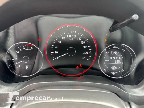 HR-V EXL 1.8 Flexone 16V 5p Aut.